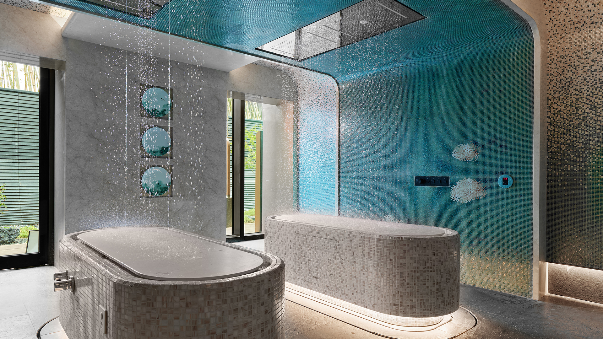 BTCNYL-Tropical Rainmist Room